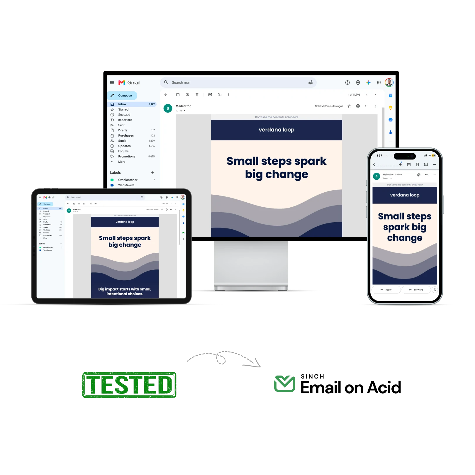 Looks Flawless, Everywhere