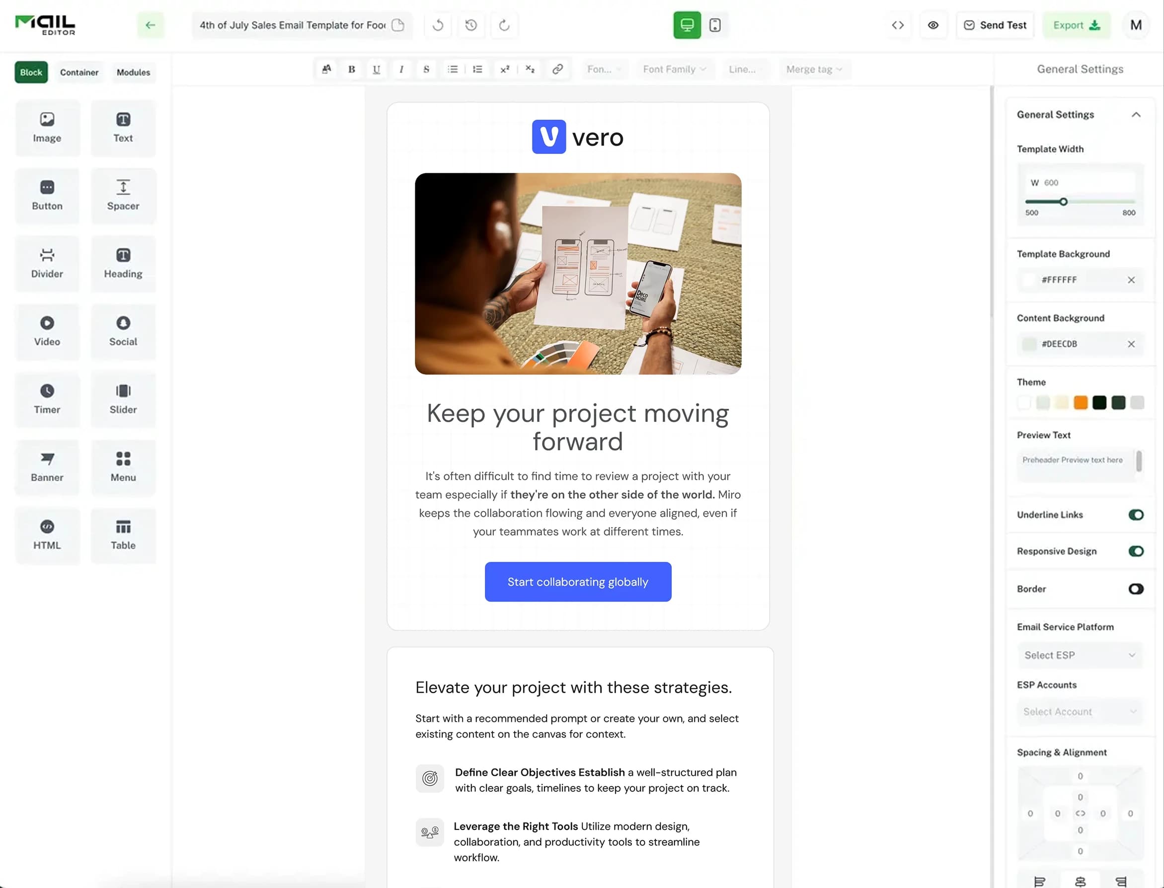 Edit Educational Emails Faster