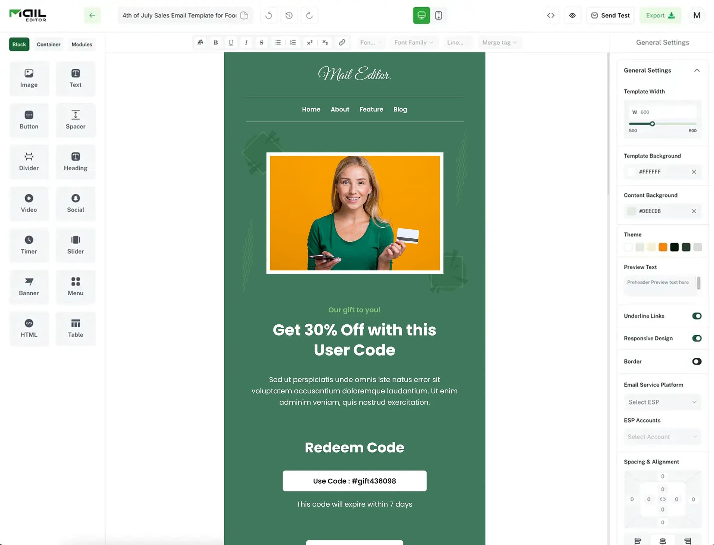 Edit Gift Card Emails Faster