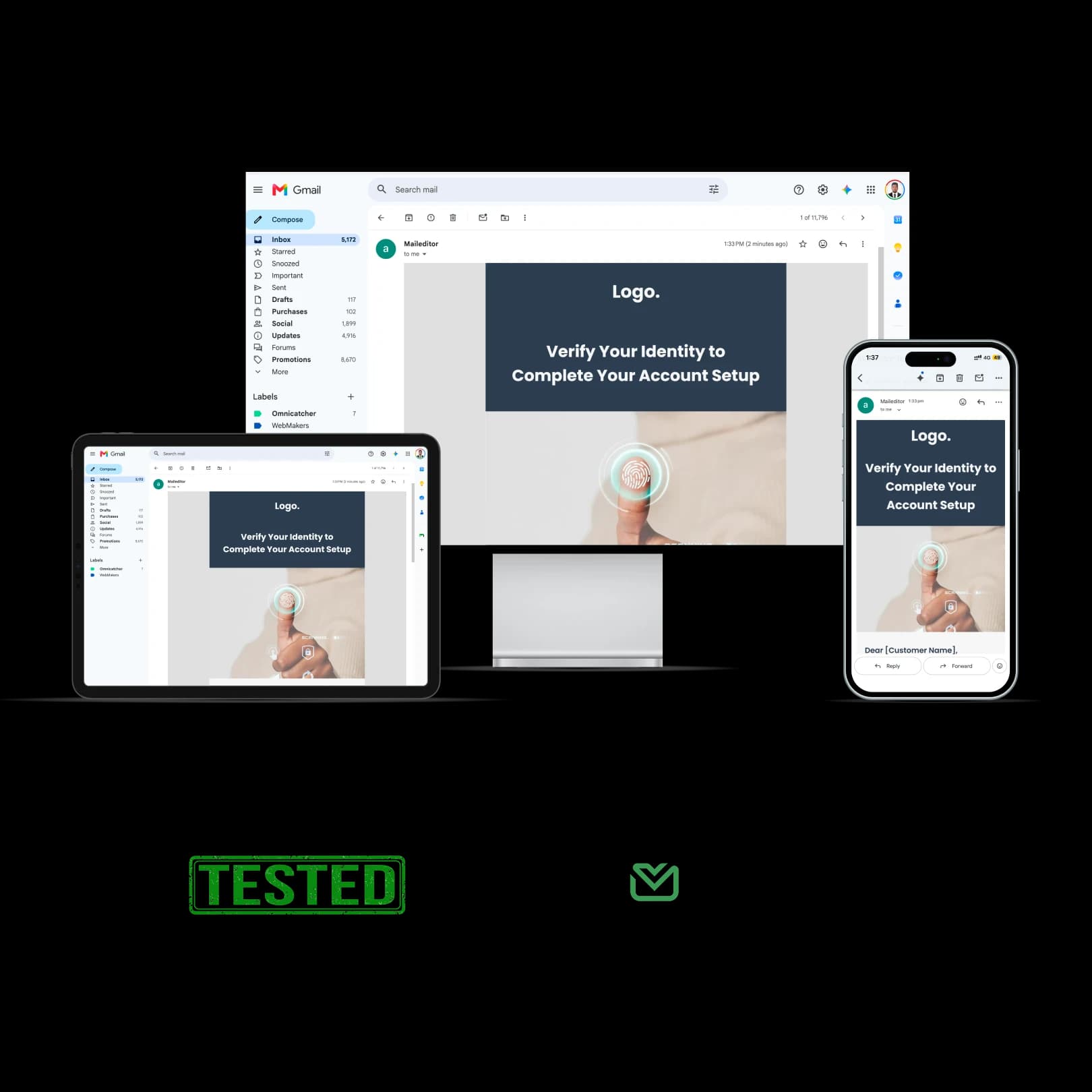 Looks Flawless, Everywhere