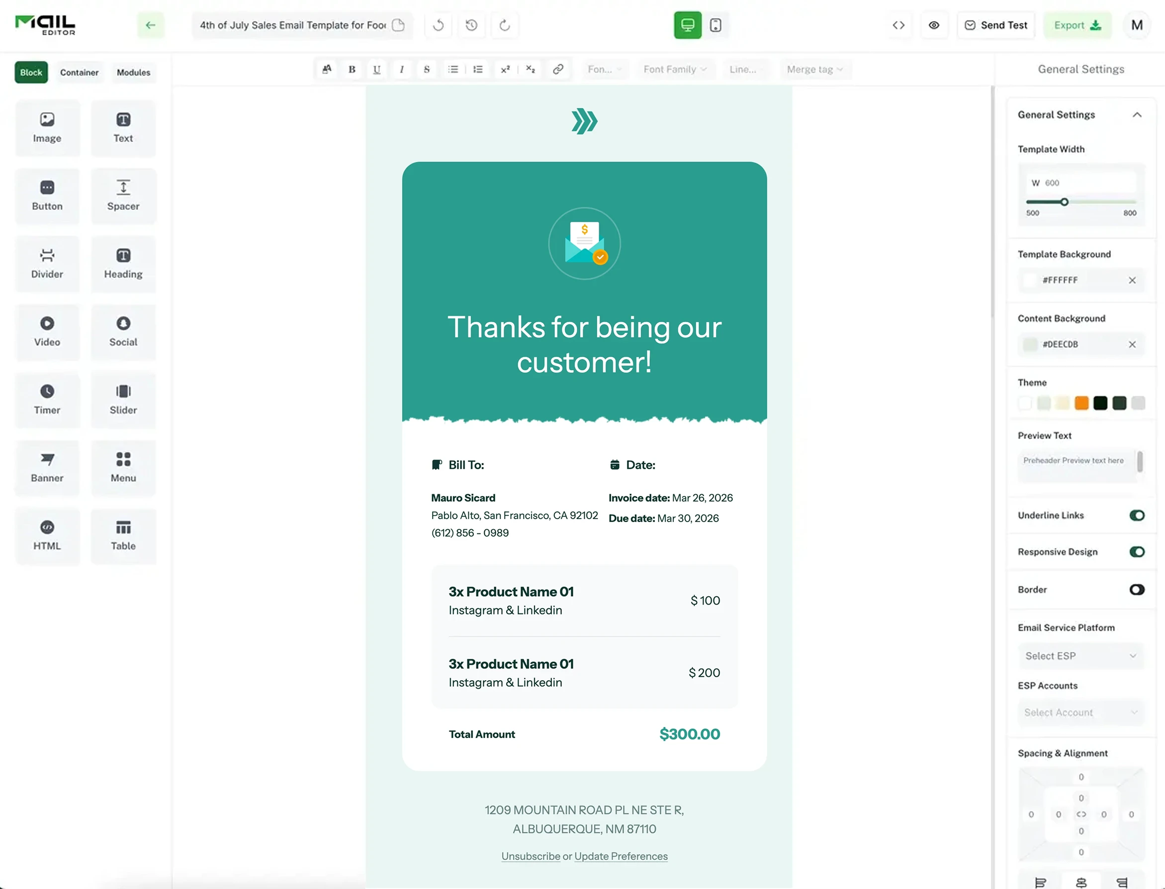 Edit Transactional Emails Faster