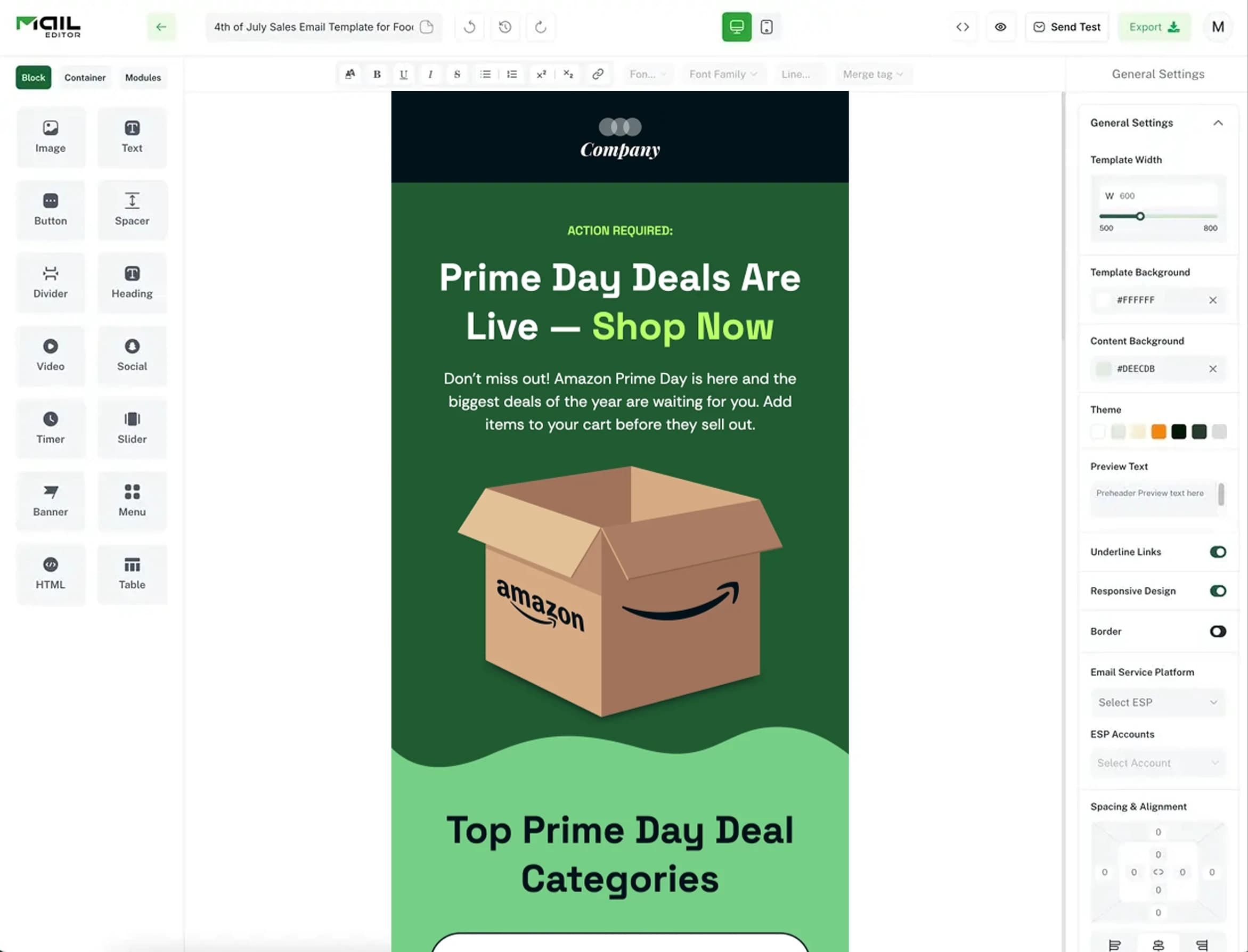 Edit Advertising Emails Faster