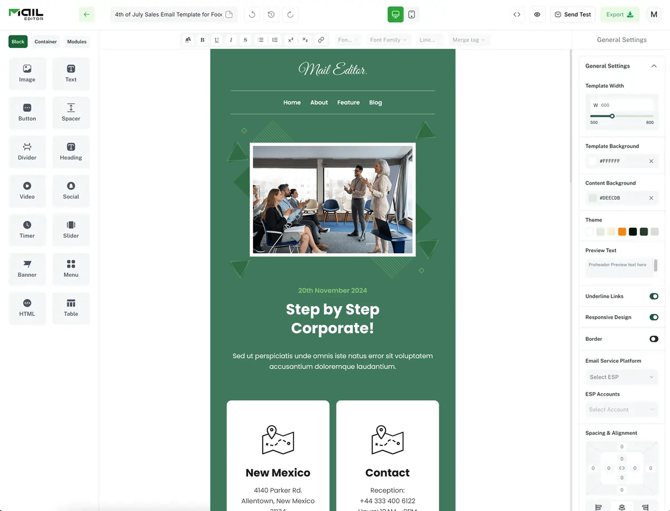 Edit Corporate Emails Faster