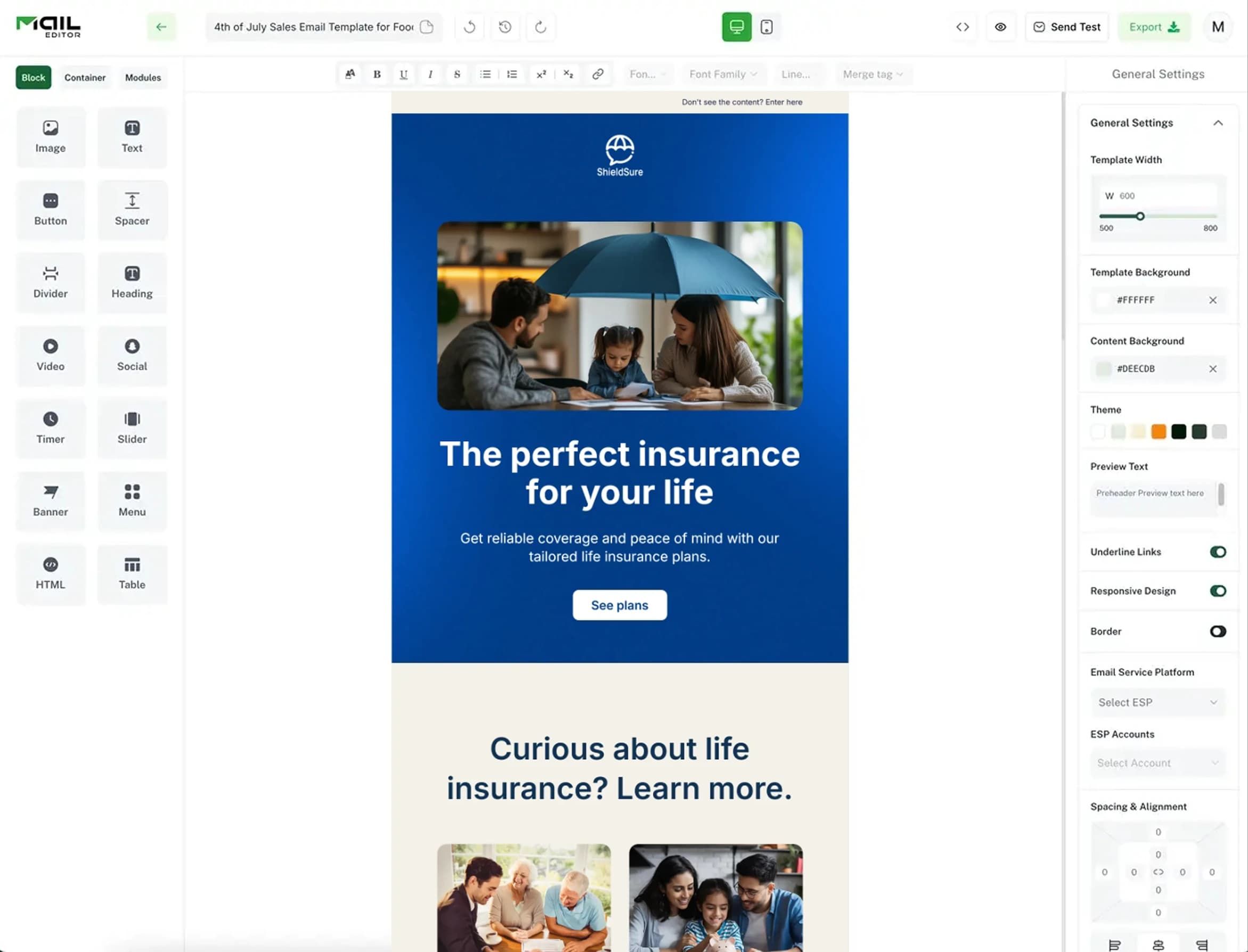 Edit Insurance Emails Faster