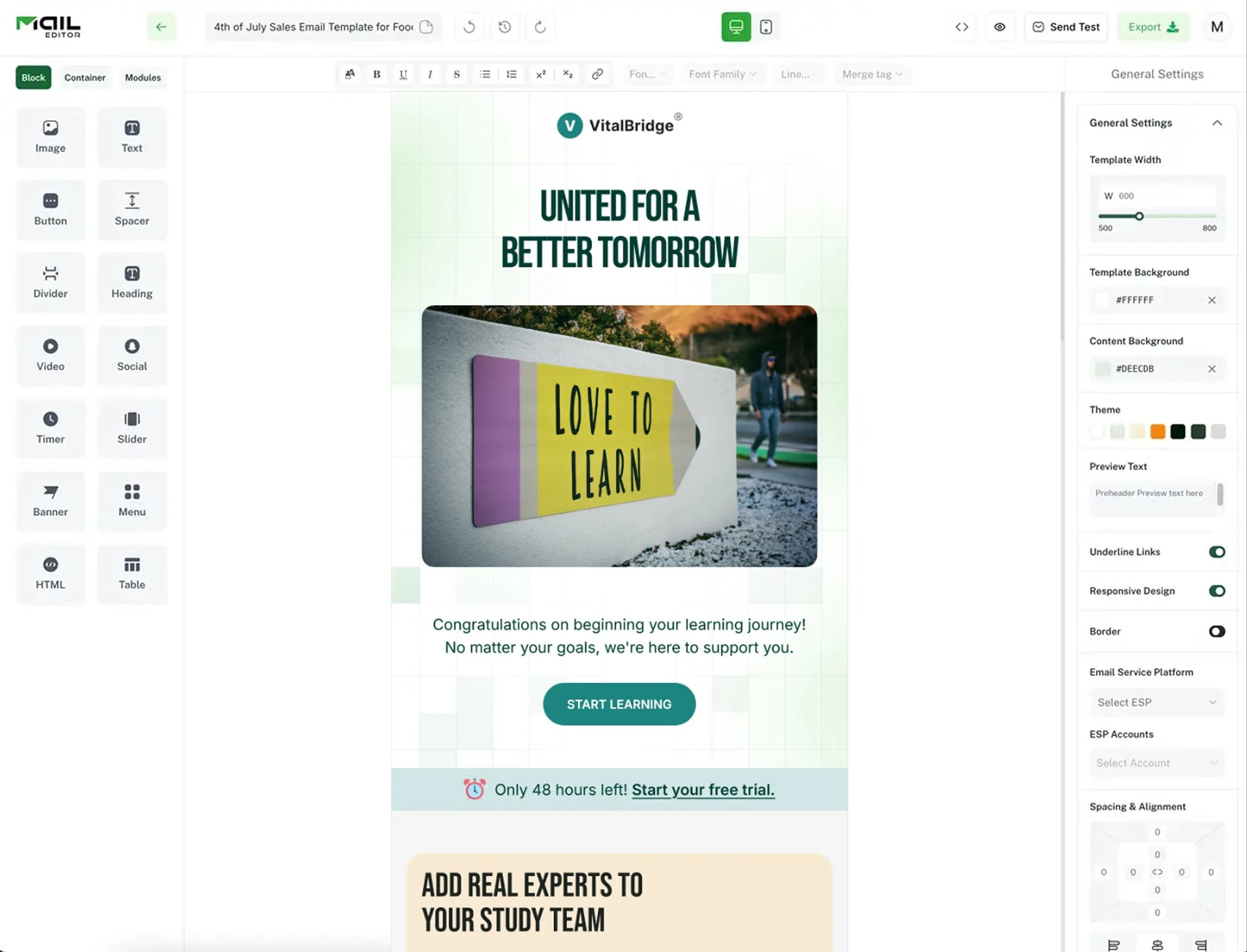 Edit Nonprofit Emails Faster