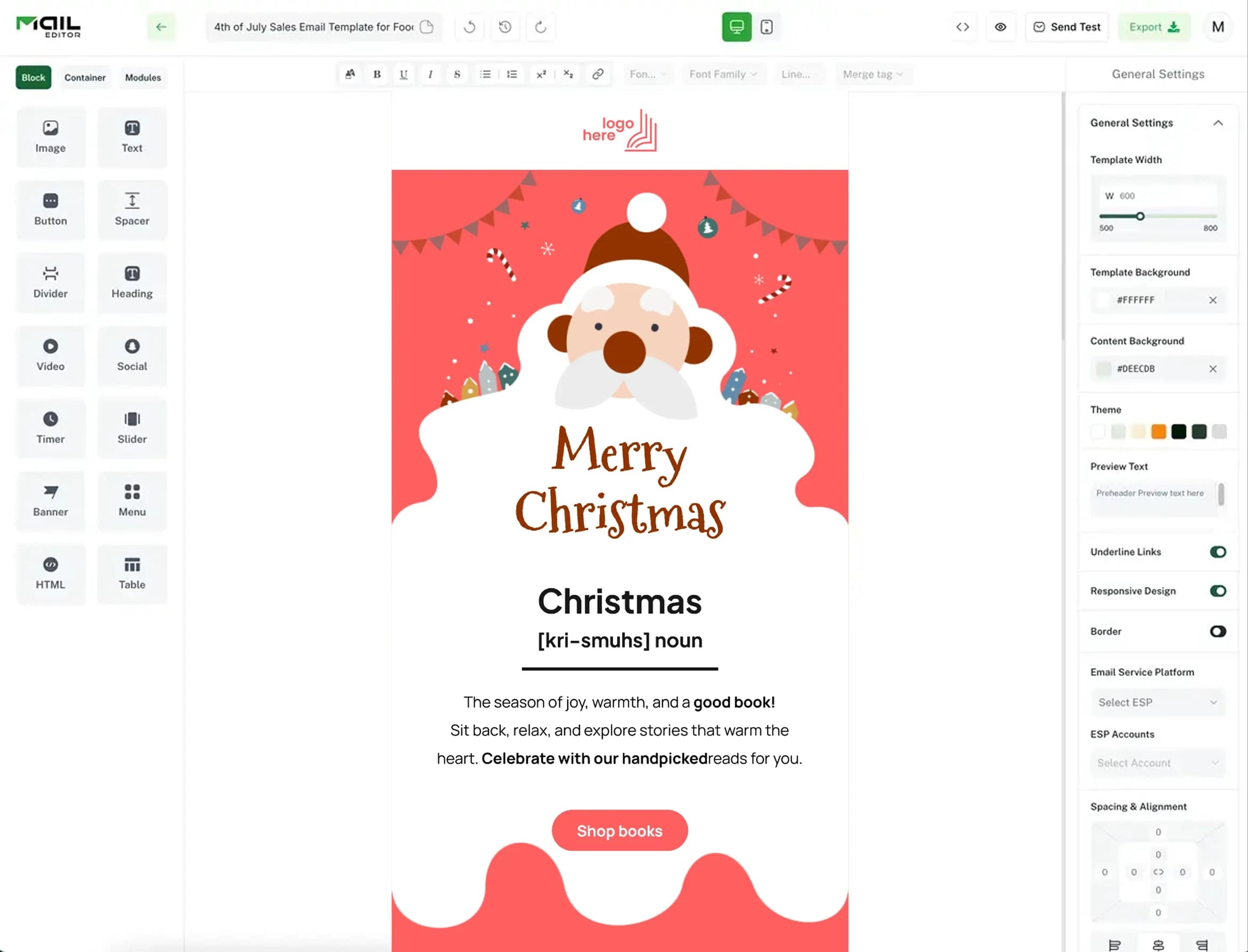 Edit Publishing Emails Faster