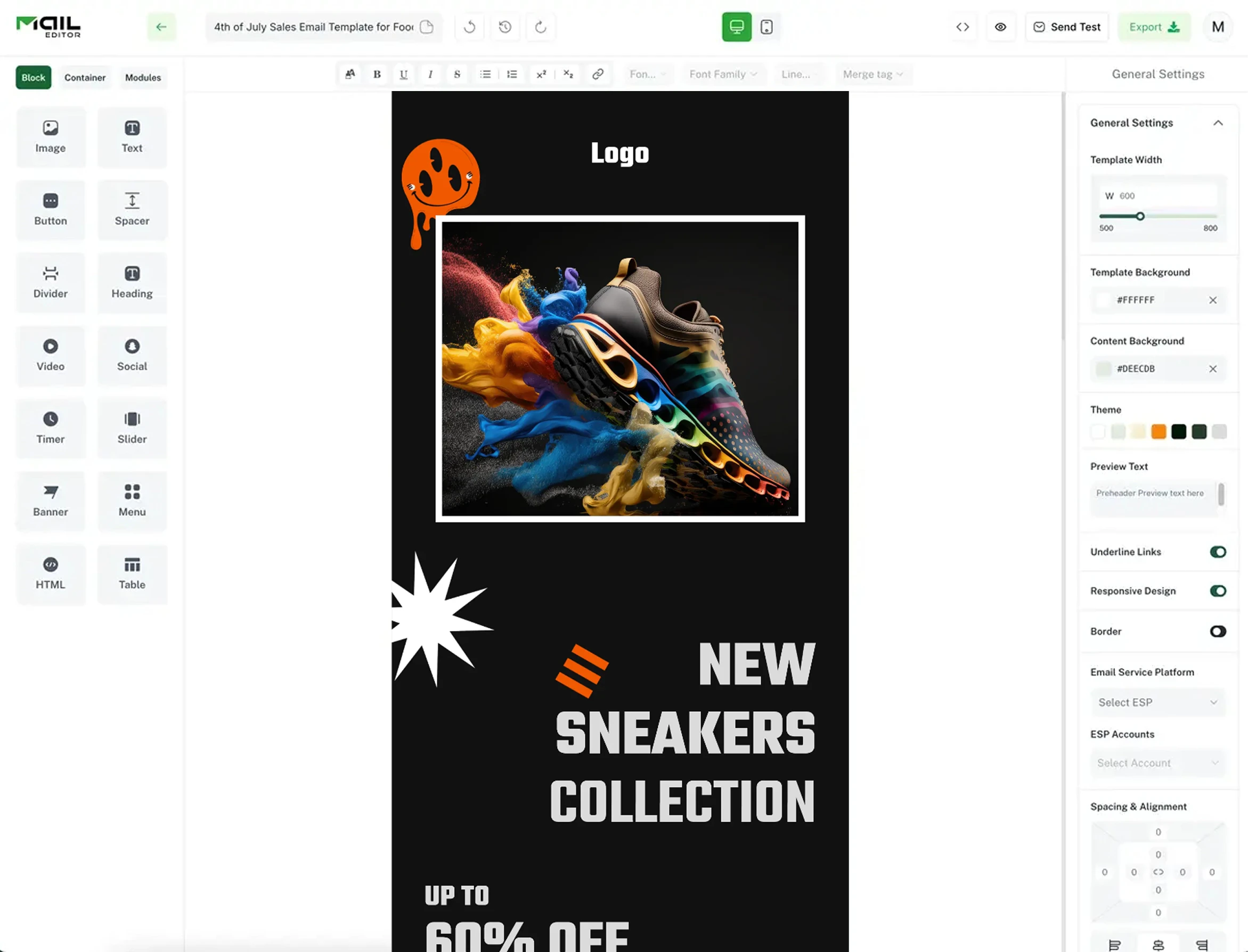 Edit Black Friday Emails Faster