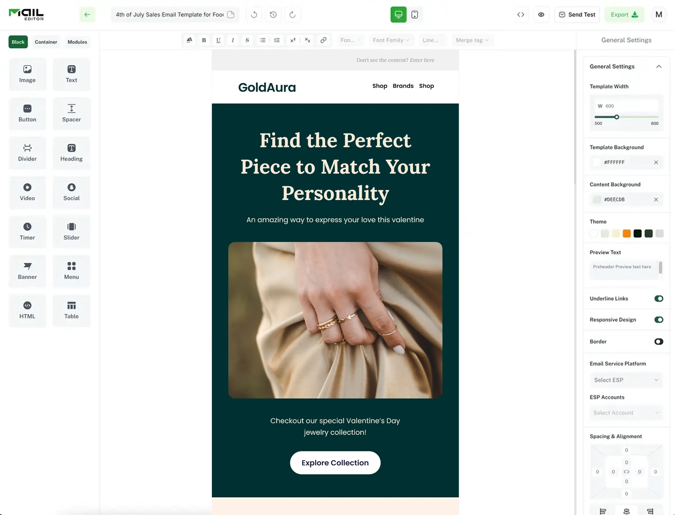 Edit Valentines Day Emails Faster