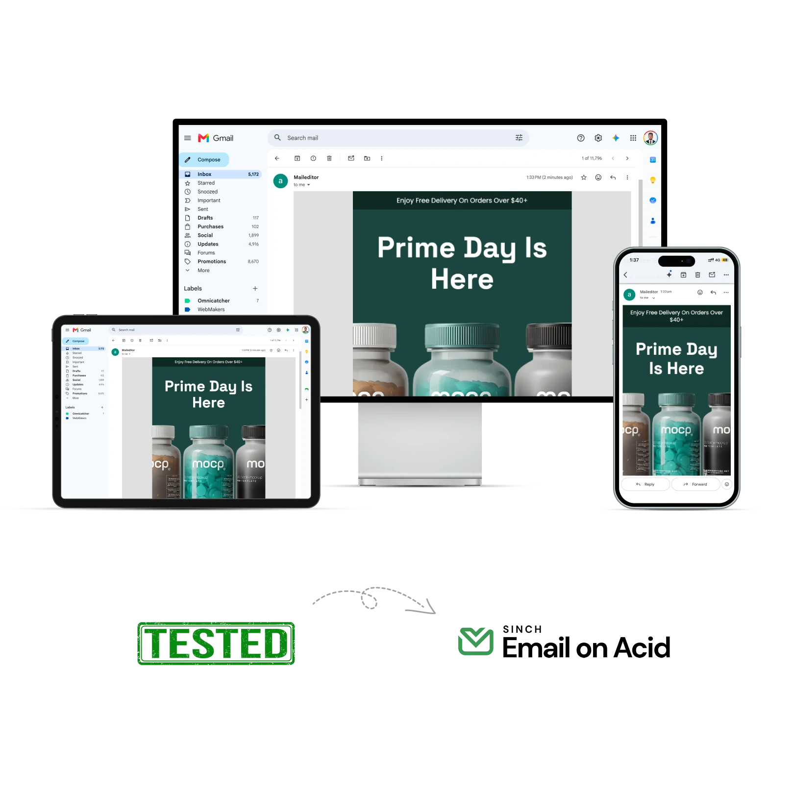 Looks Flawless, Everywhere