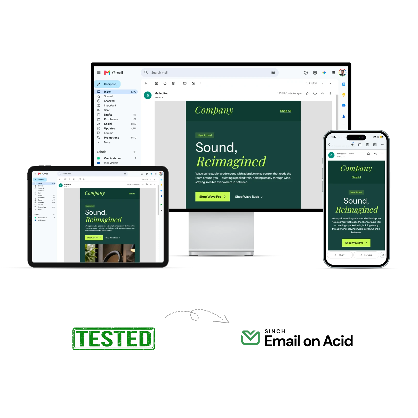 Looks Flawless, Everywhere