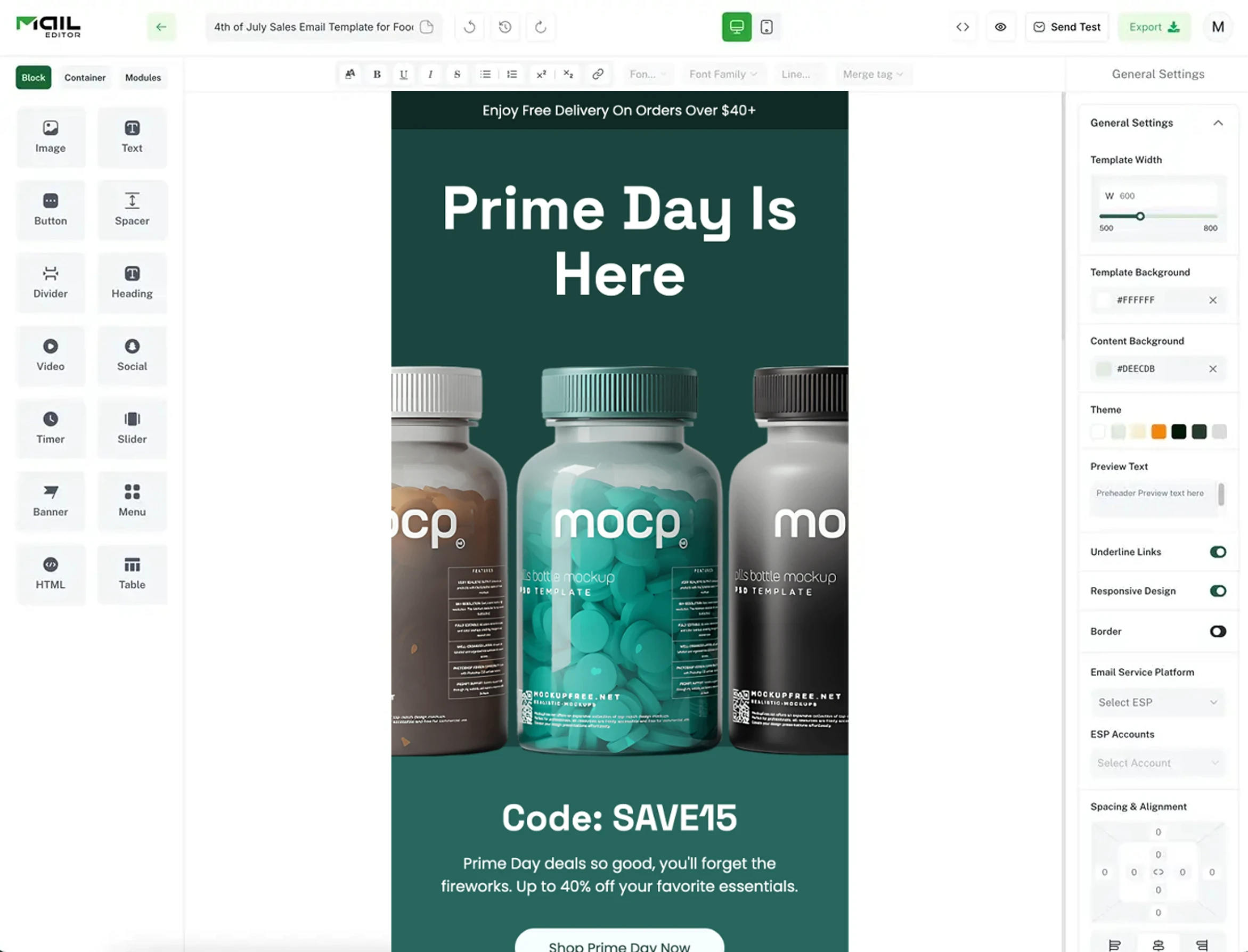 Edit Constant Contact Emails Faster